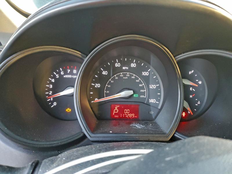 2016 KIA RIO LX #3302700041