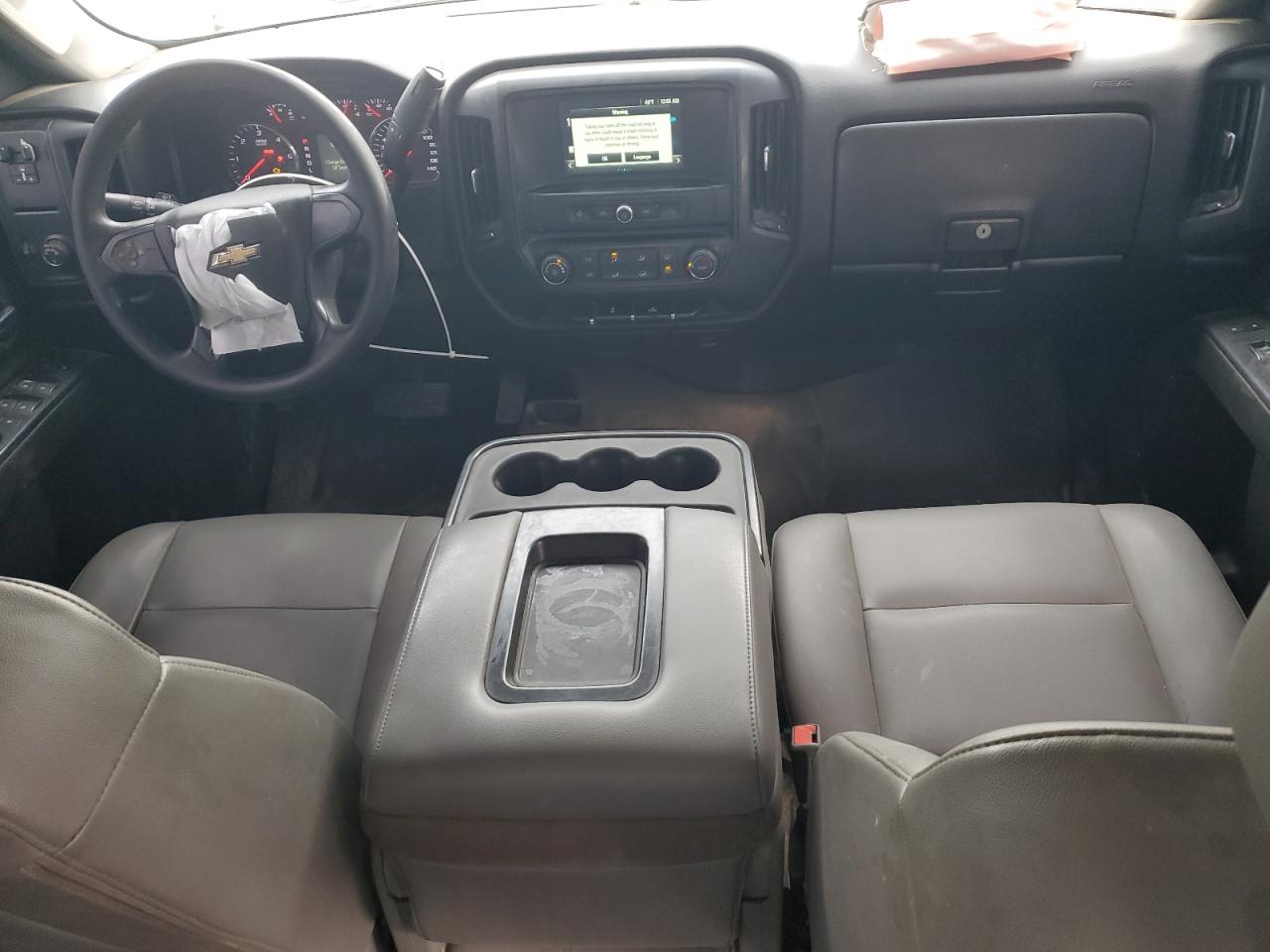 CHEVROLET SILVERADO K2500 HEAVY DUTY