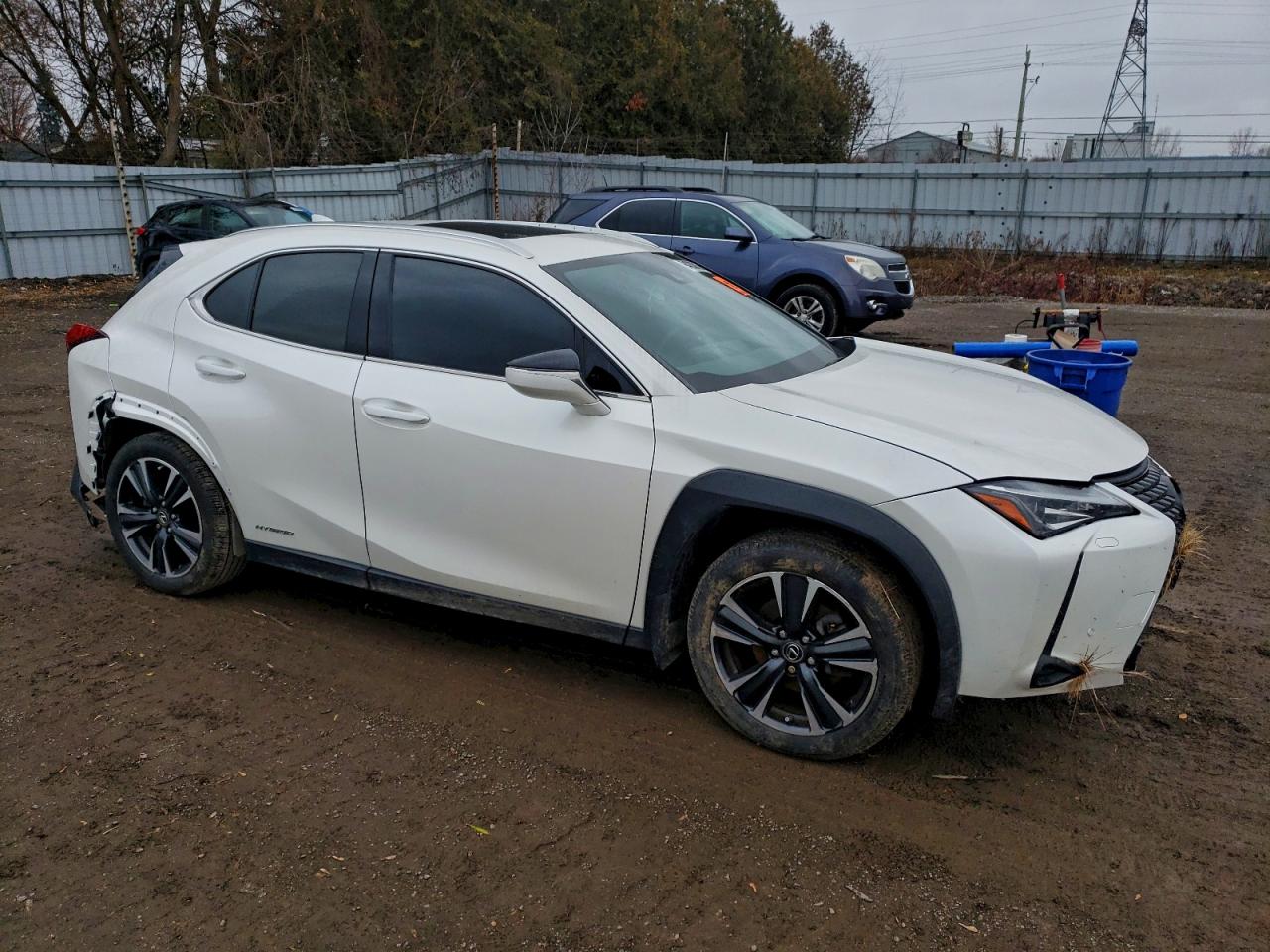 LEXUS UX 250H