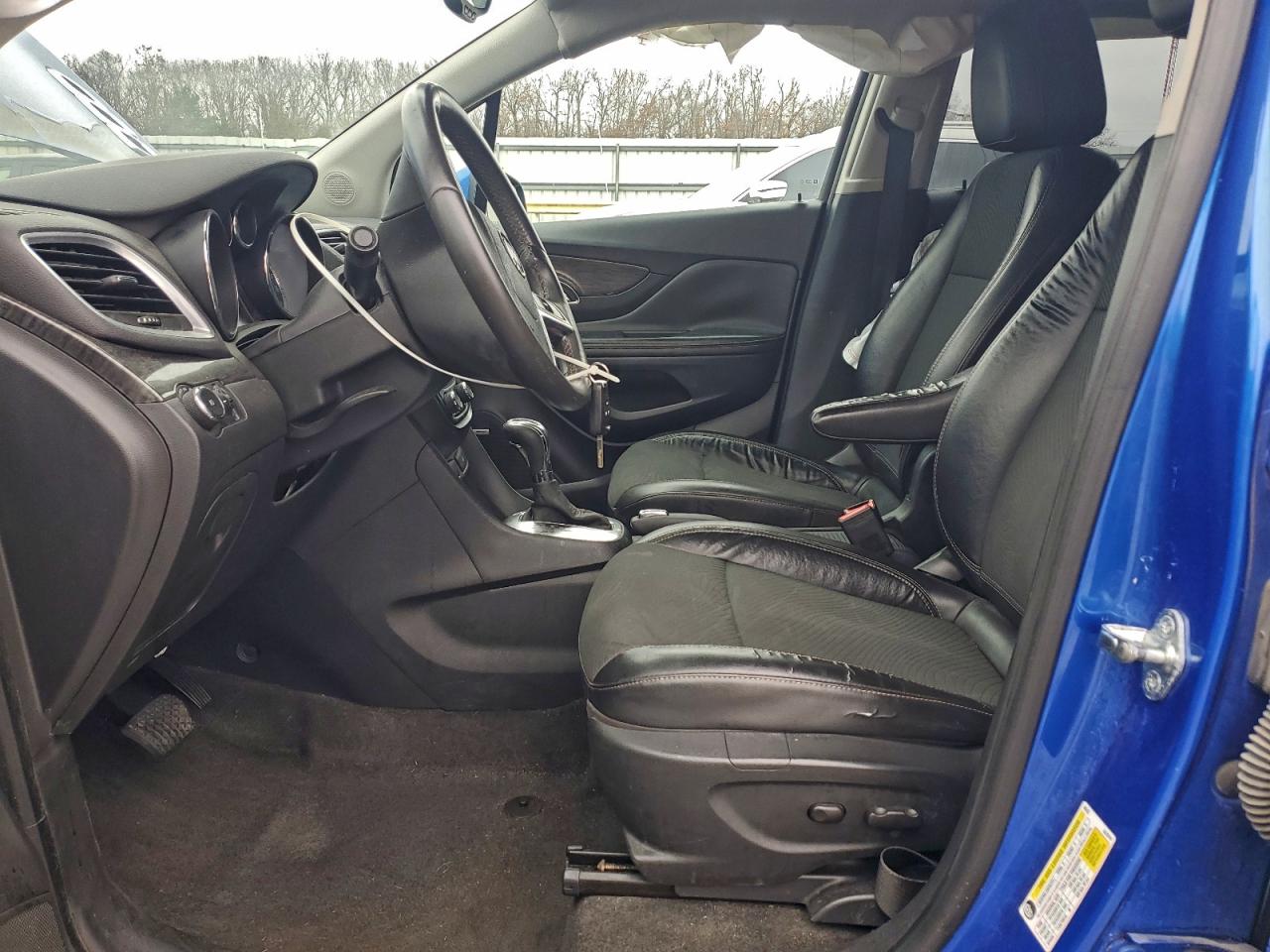 BUICK ENCORE CONVENIENCE