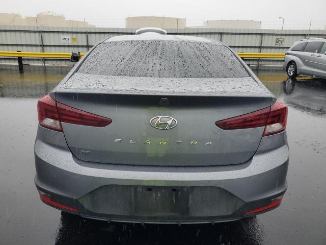 2019 HYUNDAI ELANTRA SE #3311826213
