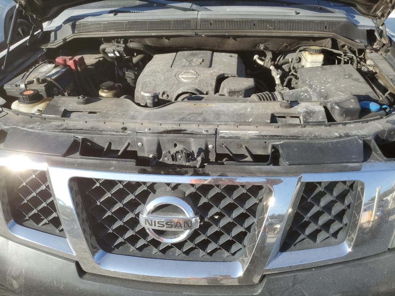 NISSAN ARMADA PLATINUM