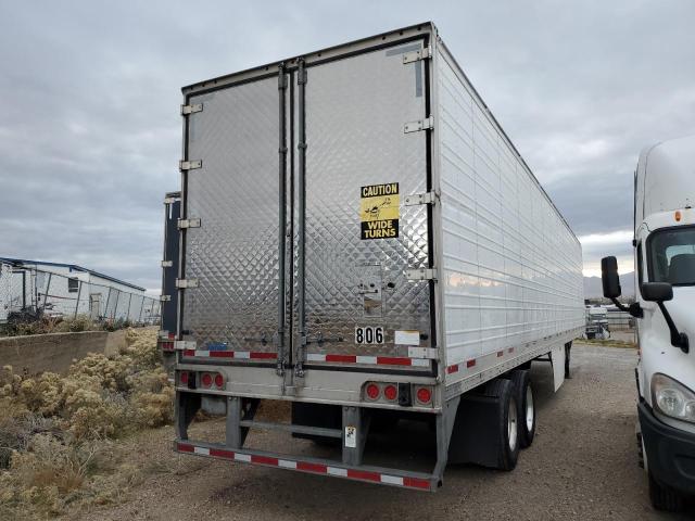 2023 CIMC REEFER TRAILER REEFER TRL #3305566060