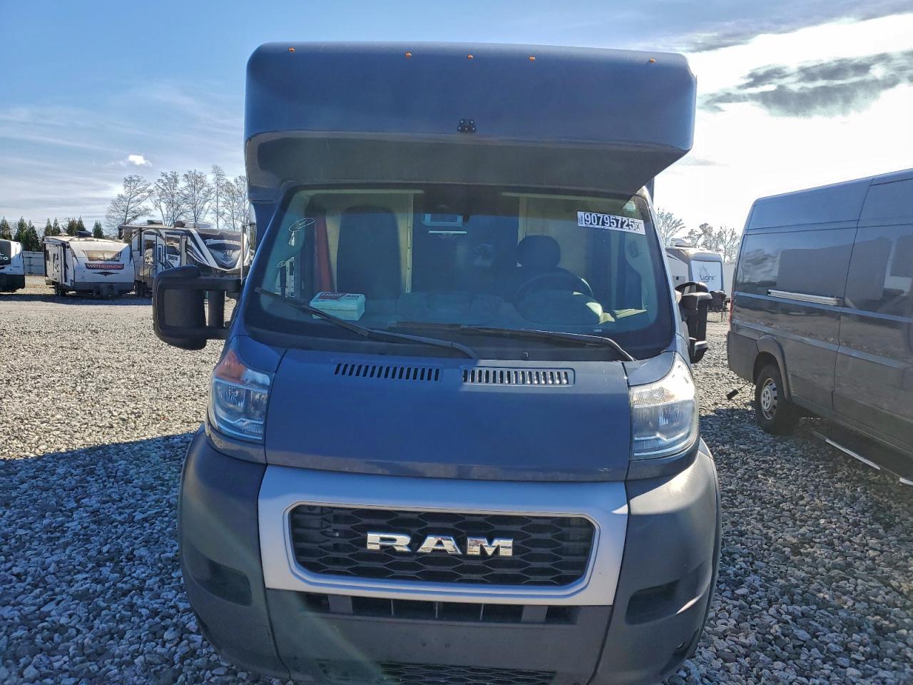 Lot #3312509610 2022 RAM PROMASTER