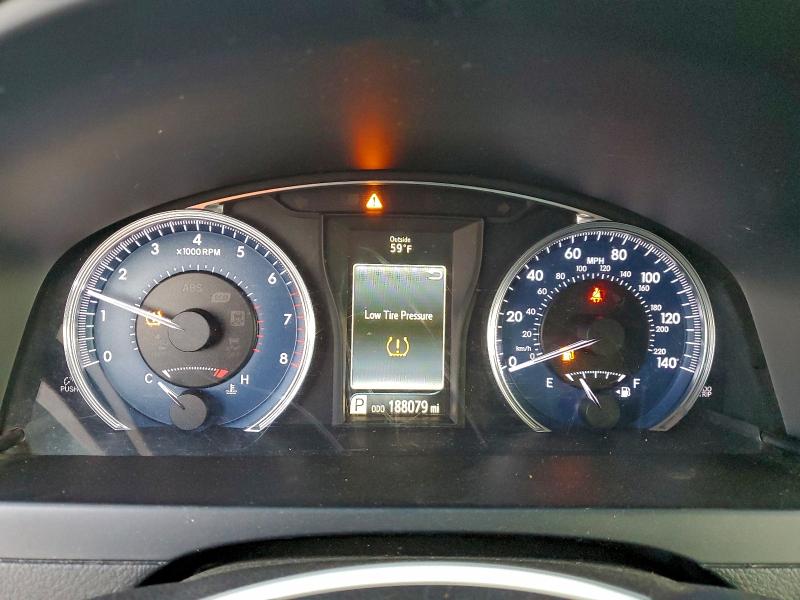 2016 TOYOTA CAMRY LE #3296534333