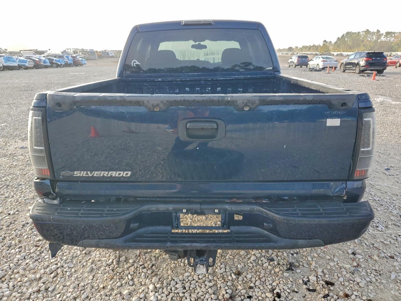 Lot #3310468053 2006 CHEVROLET SILVERADO