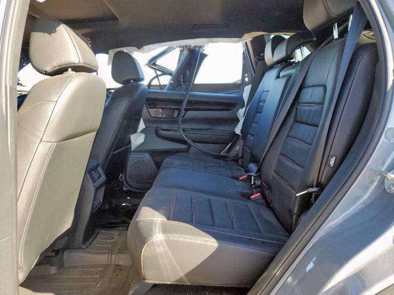 2025 HONDA CR-V SPORT #3279488276