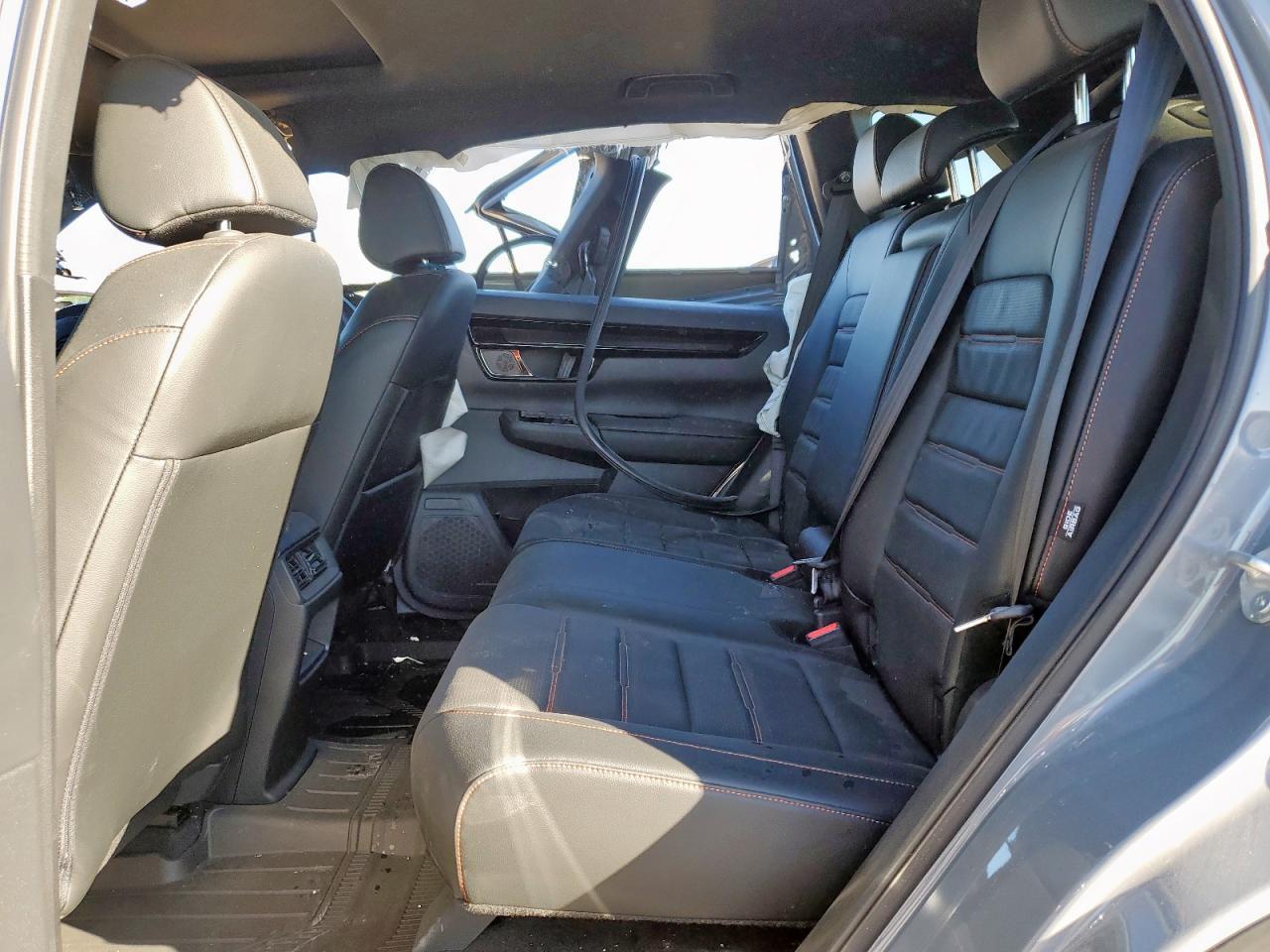 Lot #3279488276 2025 HONDA CR-V SPORT