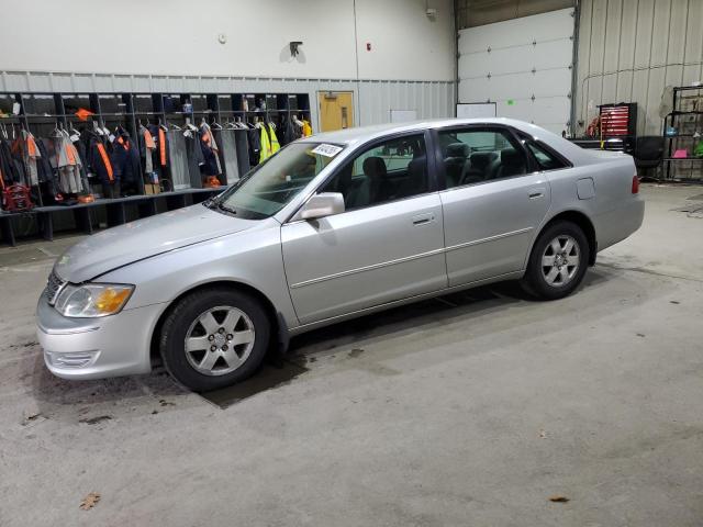 Global Auto Auctions: 2004 TOYOTA AVALON XL