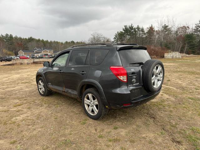2007 TOYOTA RAV4 SPORT #3286678302