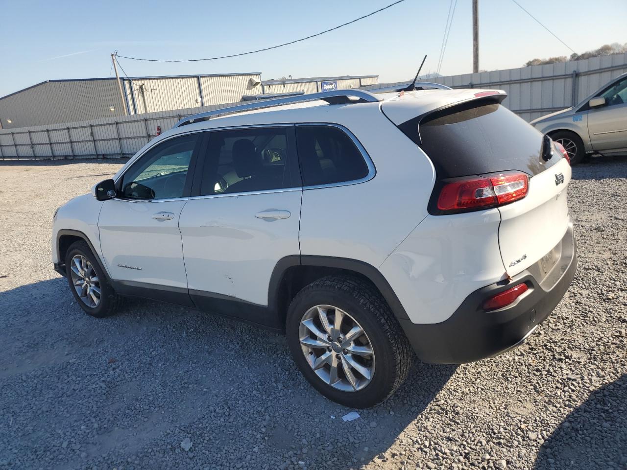 JEEP GRAND CHEROKEE LIMITED