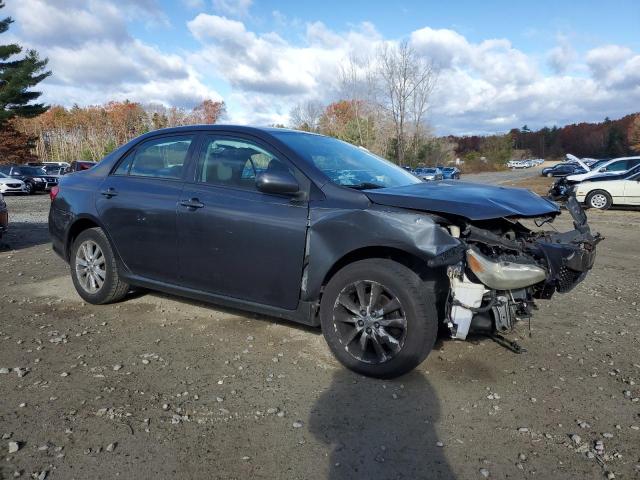 2009 TOYOTA COROLLA BA #3317725090