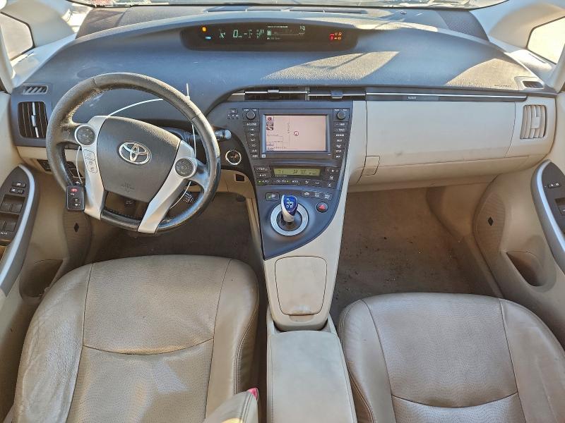 2010 TOYOTA PRIUS #3297860809