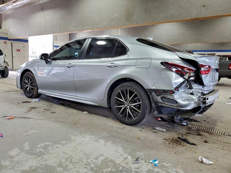 2021 TOYOTA CAMRY SE #3296311481