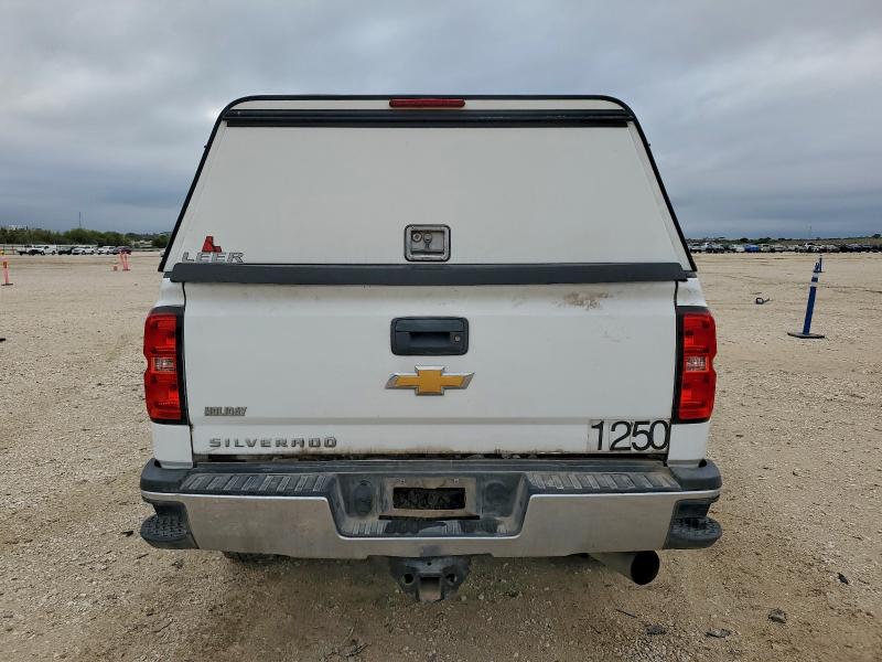 2019 CHEVROLET SILVERADO #3301630665