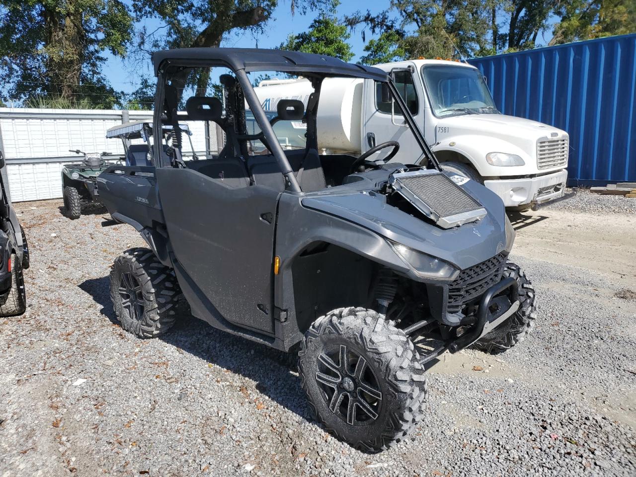 Lot #3291394165 2022 SEGWAY FUGLEMAN UT10 E