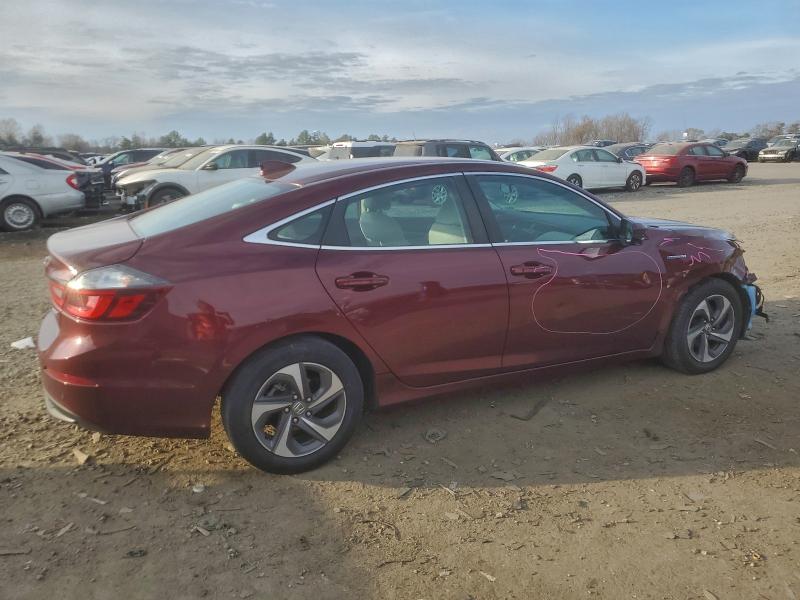 2019 HONDA INSIGHT EX #3296341424