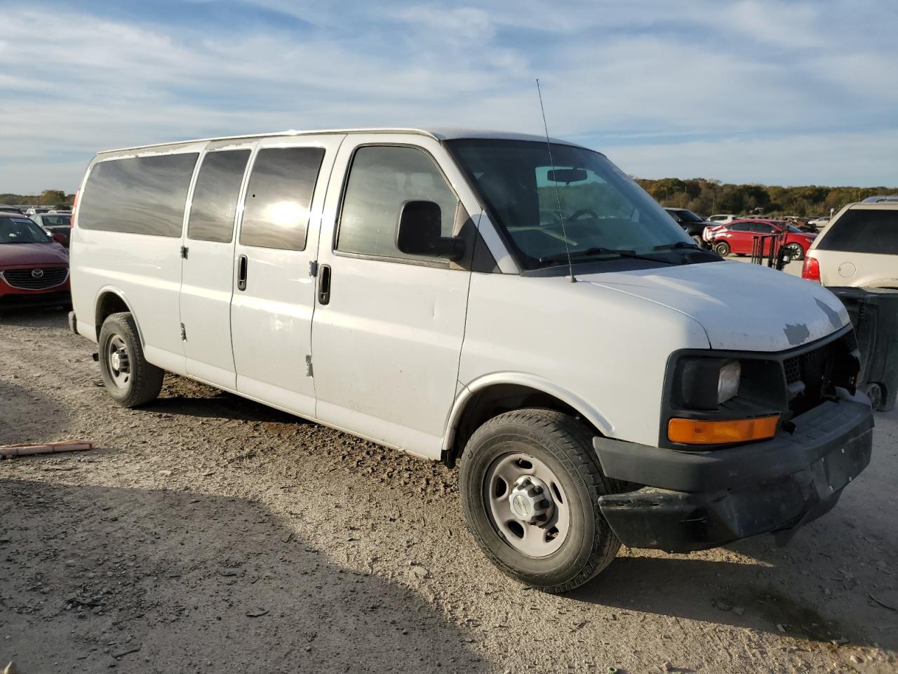 CHEVROLET EXPRESS LS