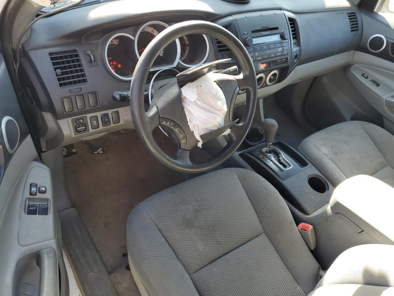 TOYOTA TACOMA ACCESS CAB