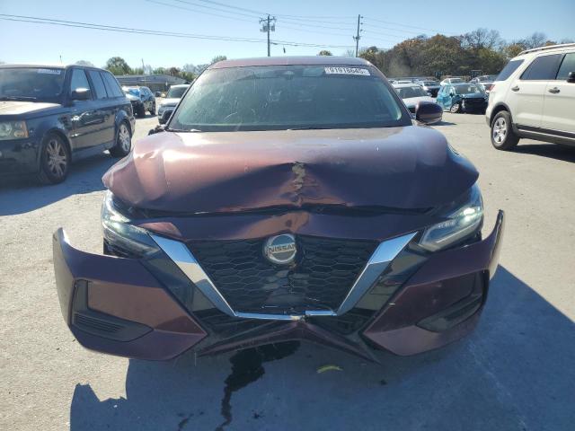 2020 NISSAN SENTRA SV #3297082526