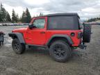 Lot #3317898001 2022 JEEP WRANGLER S