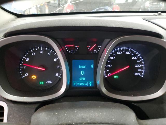 2012 CHEVROLET EQUINOX #3291180981