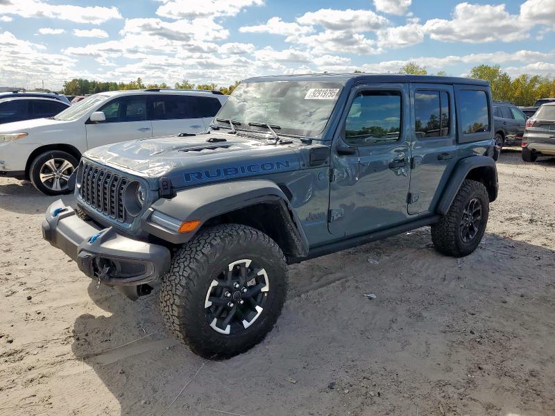 Global Auto Auctions: 2025 JEEP WRANGLER R
