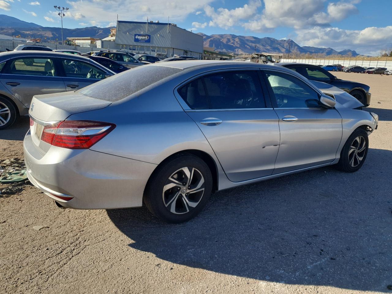 HONDA ACCORD LX