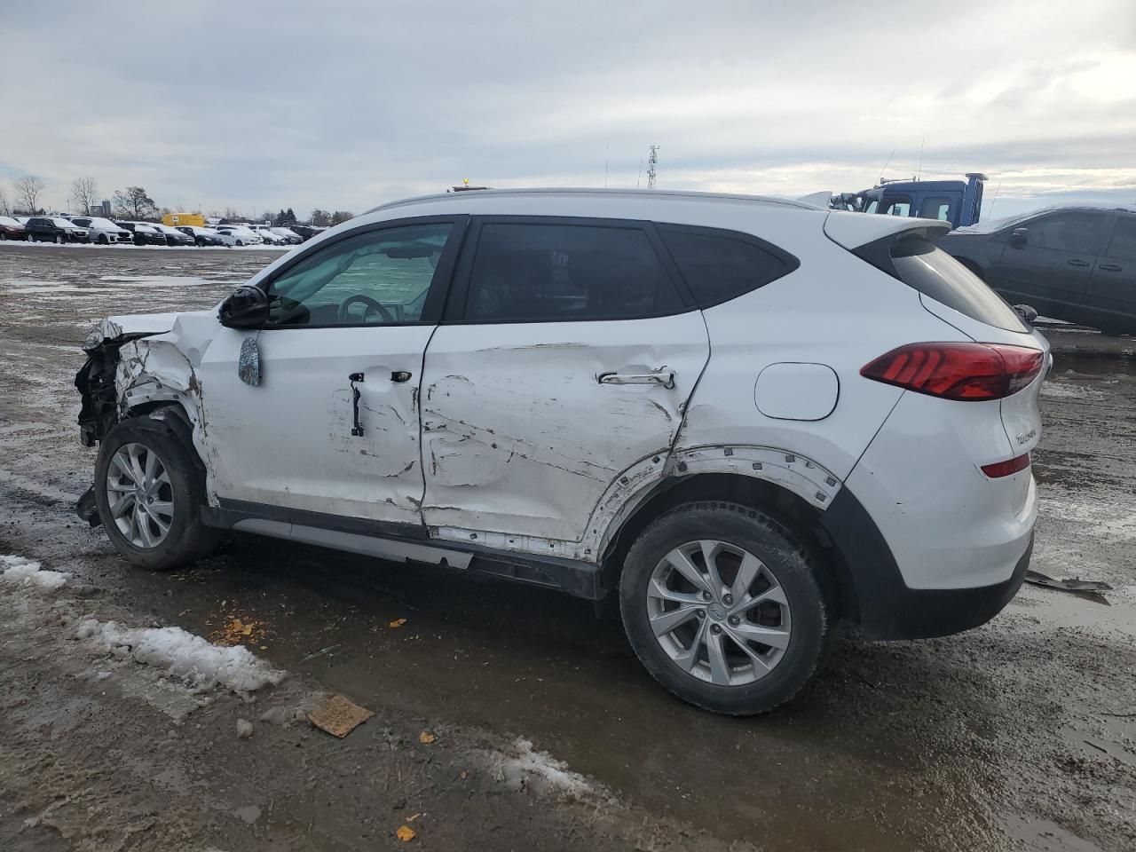 HYUNDAI TUCSON LIMITED