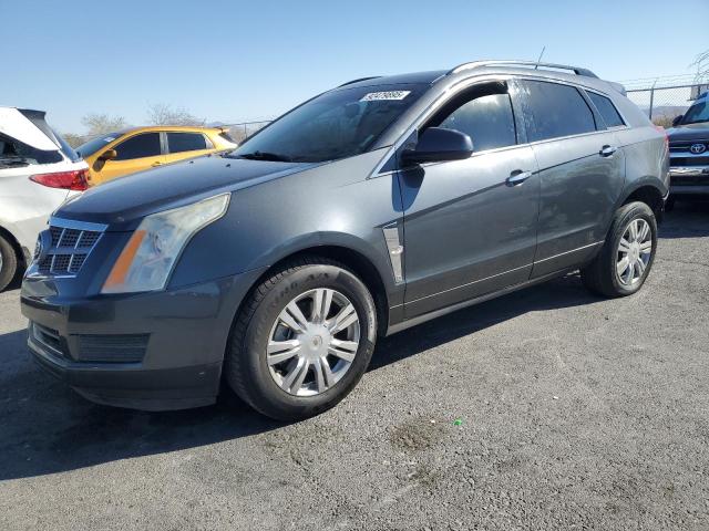 Global Auto Auctions: 2010 CADILLAC SRX