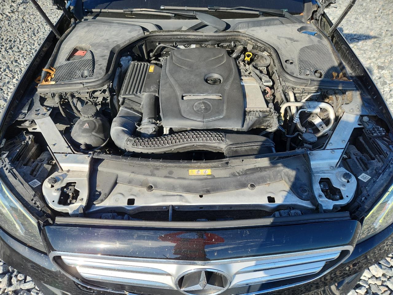 MERCEDES-BENZ E-CLASS 300 4MATIC