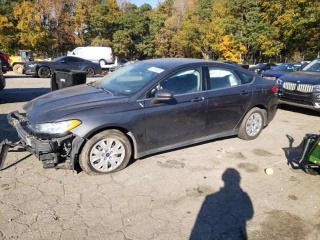 FORD FUSION S