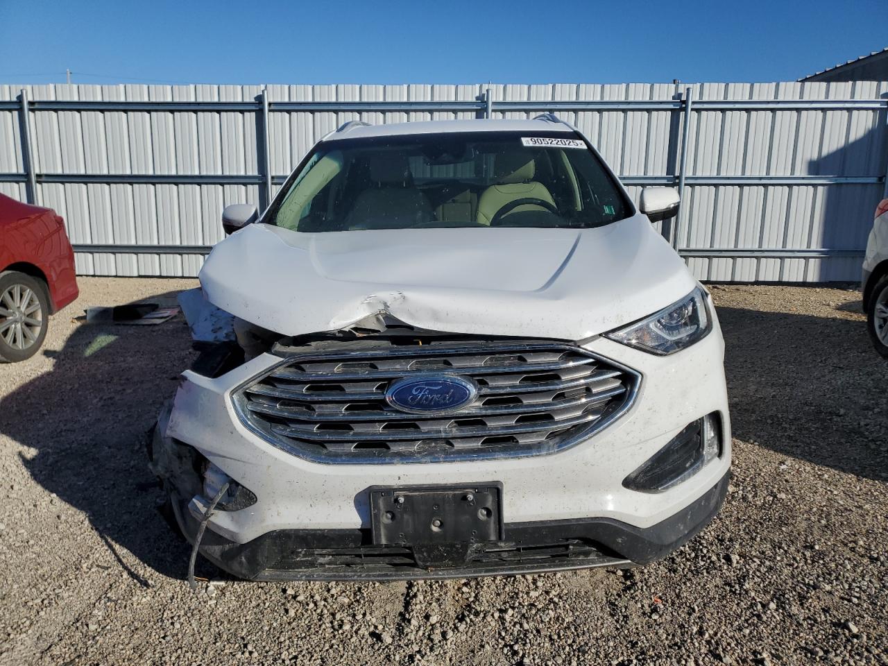 FORD EDGE SEL