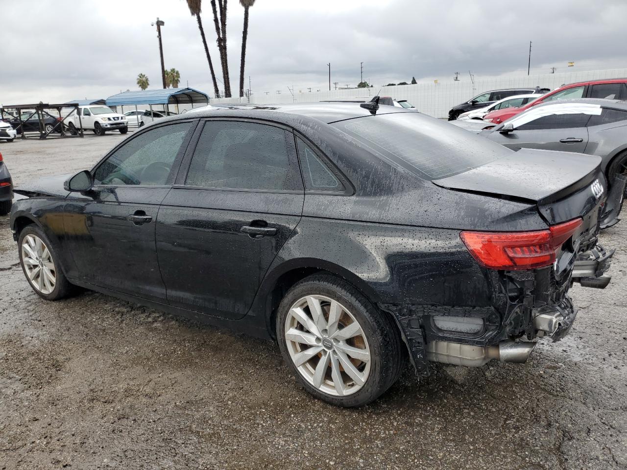 AUDI A4 PREMIUM