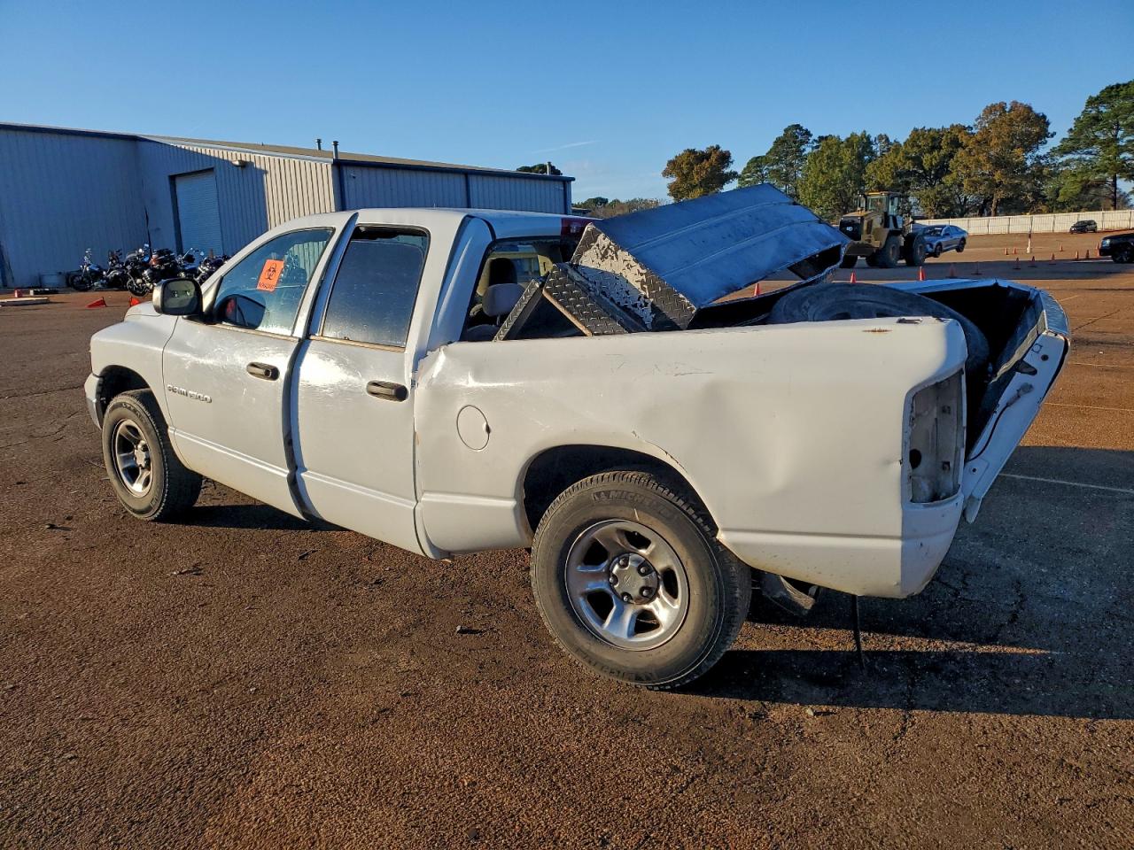 Lot #3304820561 2005 DODGE RAM 1500 S