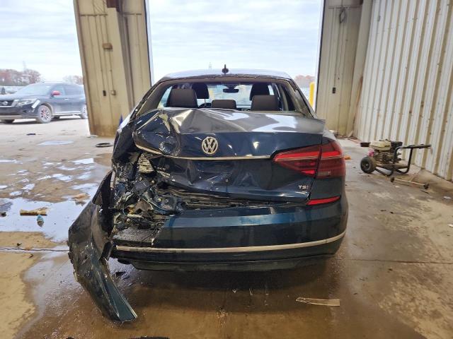 2019 VOLKSWAGEN PASSAT SE - 1VWMA7A34KC001022