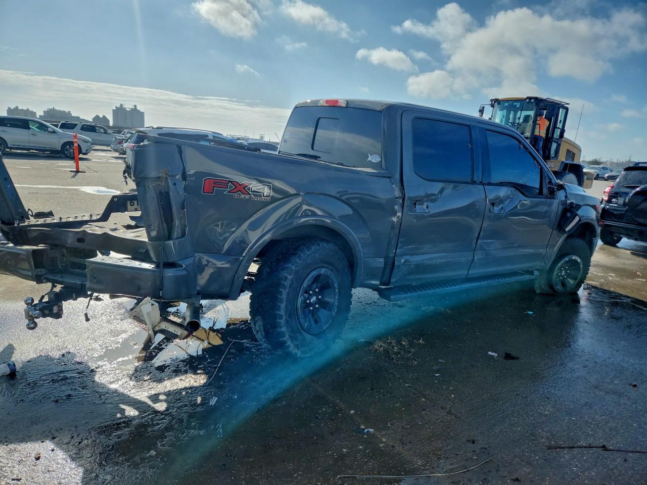 FORD F-150 SUPERCREW