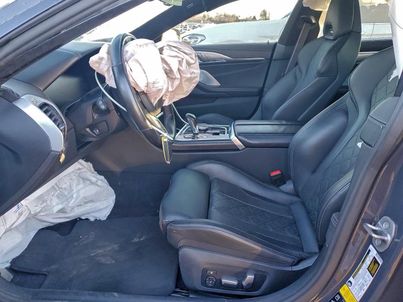 2022 BMW M8 #3296283475