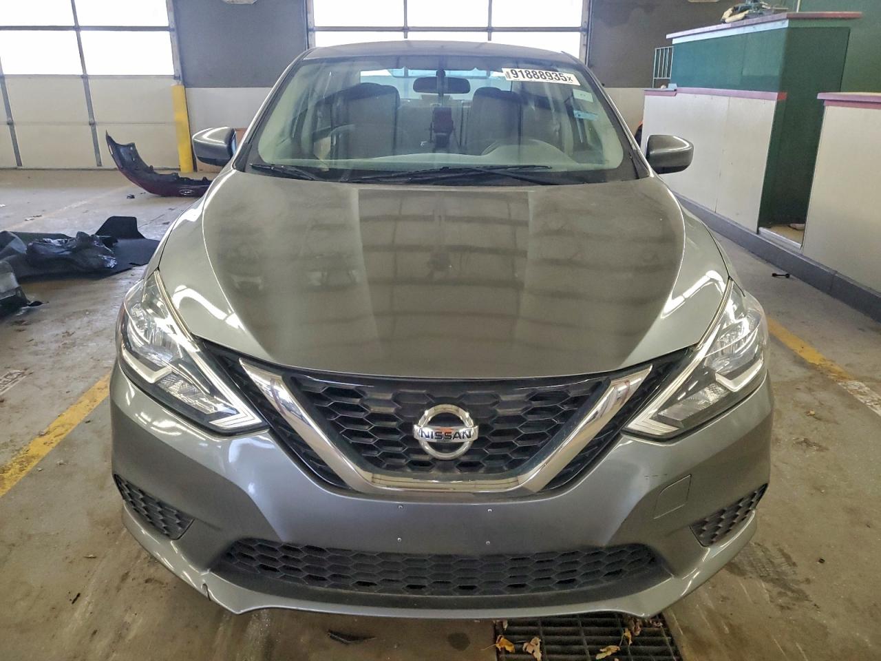 Lot #3311755718 2017 NISSAN SENTRA S