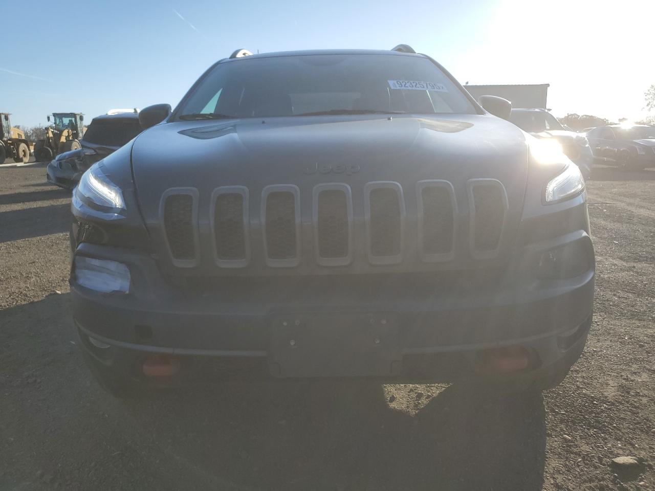 JEEP CHEROKEE TRAILHAWK