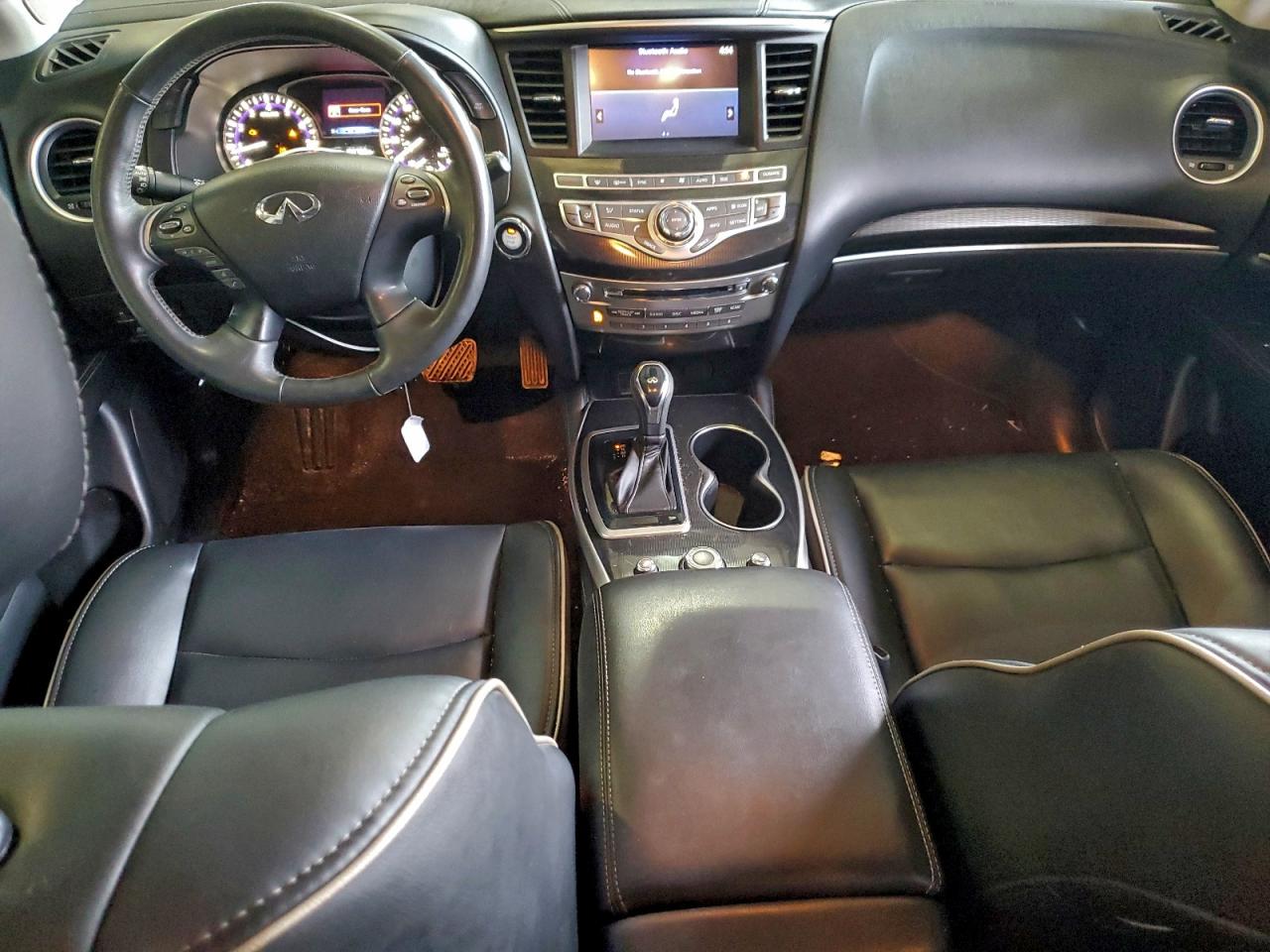 INFINITI QX60 LUXE