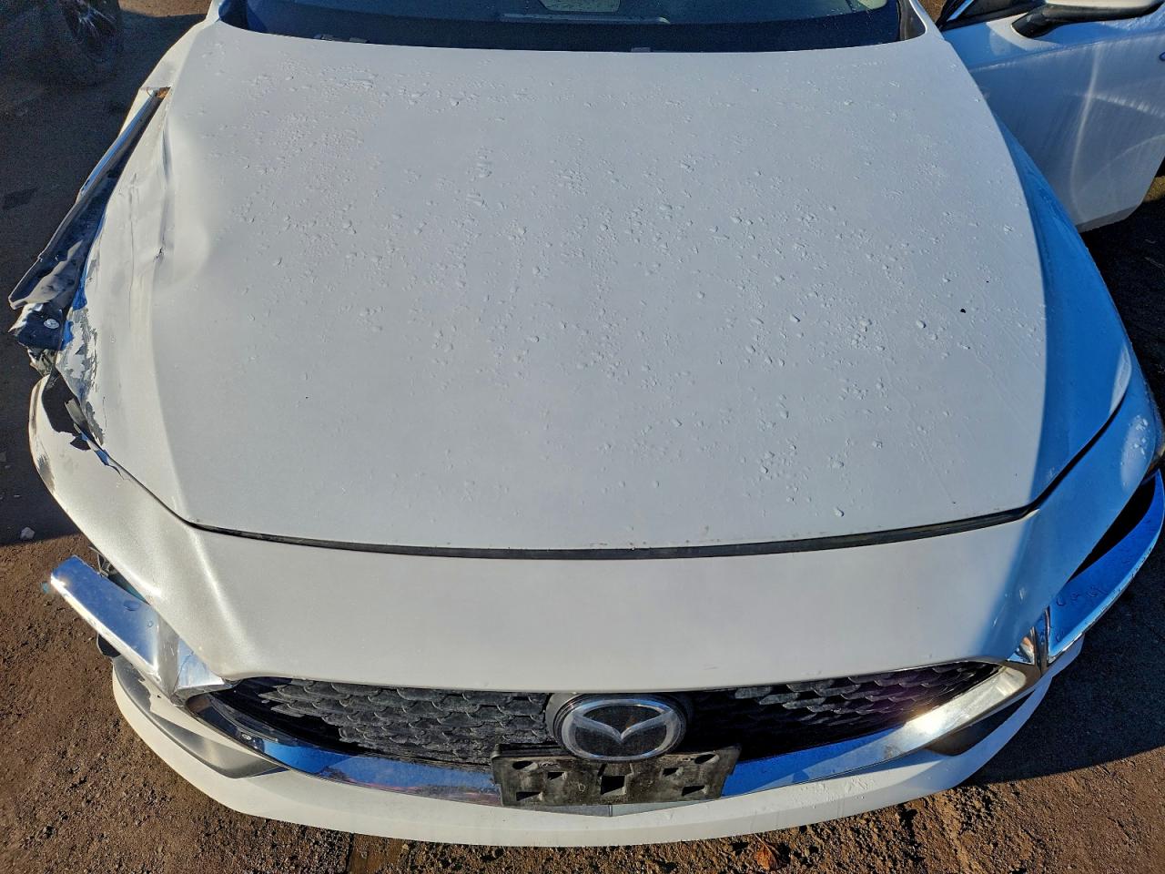 MAZDA 3 PREFERRED PLUS