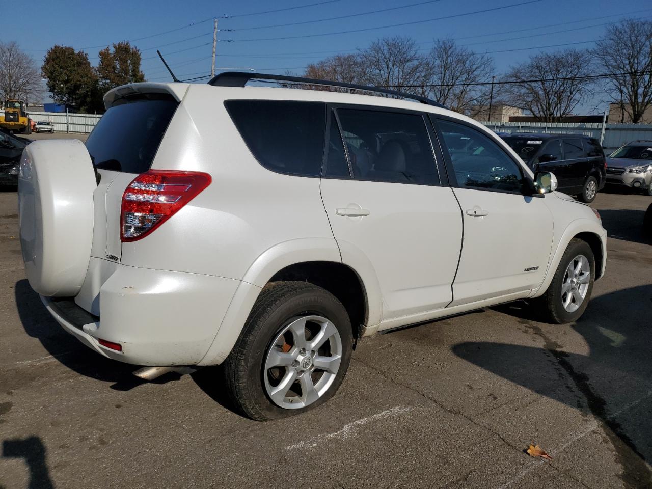 TOYOTA RAV4 LIMITED
