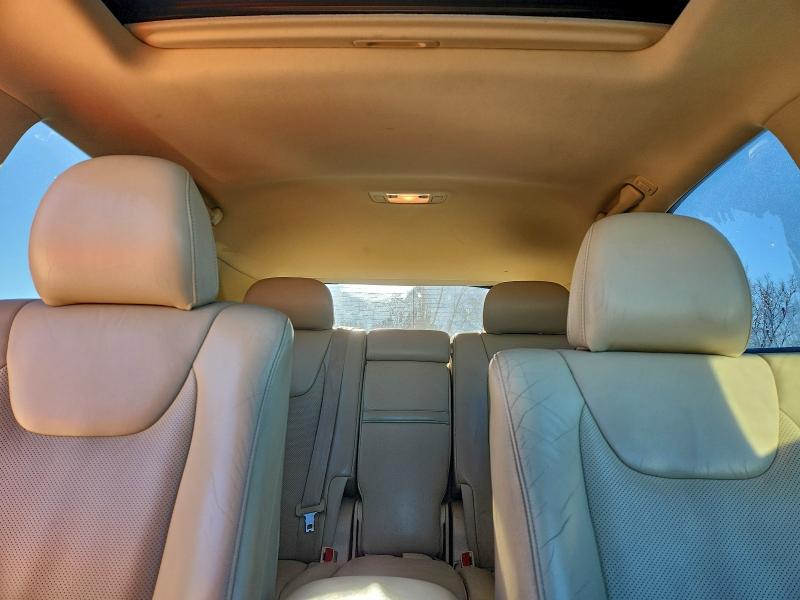 2014 LEXUS RX 350 BAS #3301870971