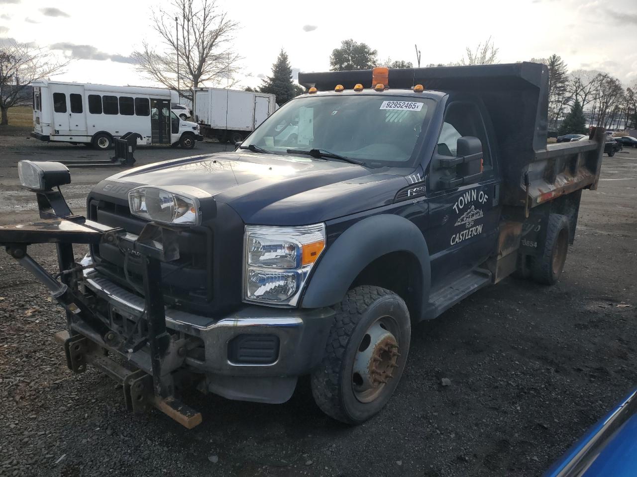 FORD F-450 SUPER DUTY