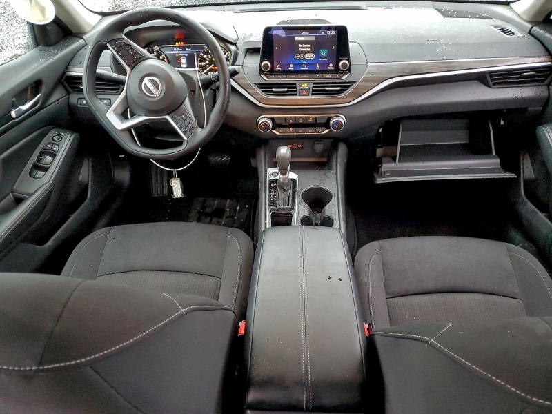 2025 NISSAN ALTIMA SV #3309850171