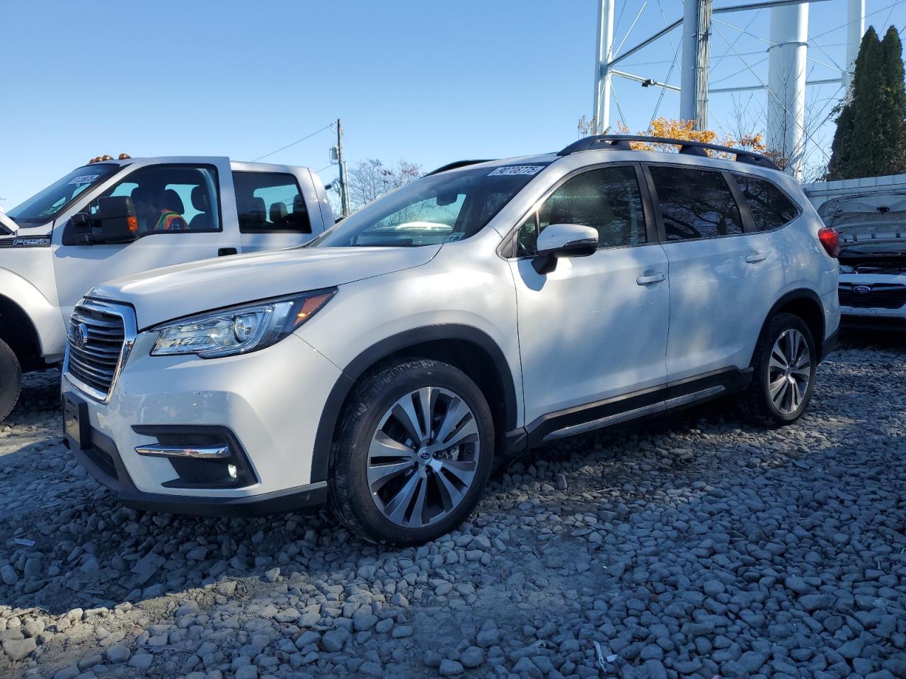 SUBARU ASCENT LIMITED