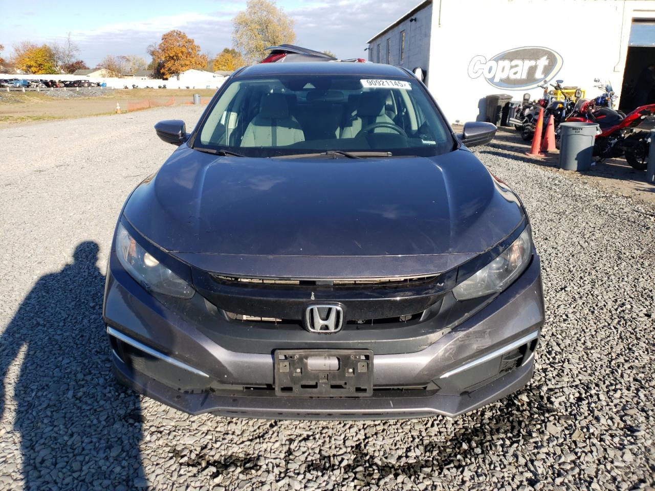 HONDA CIVIC LX