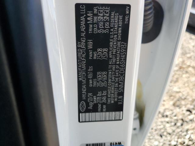 2025 HYUNDAI TUCSON SEL #3304724922