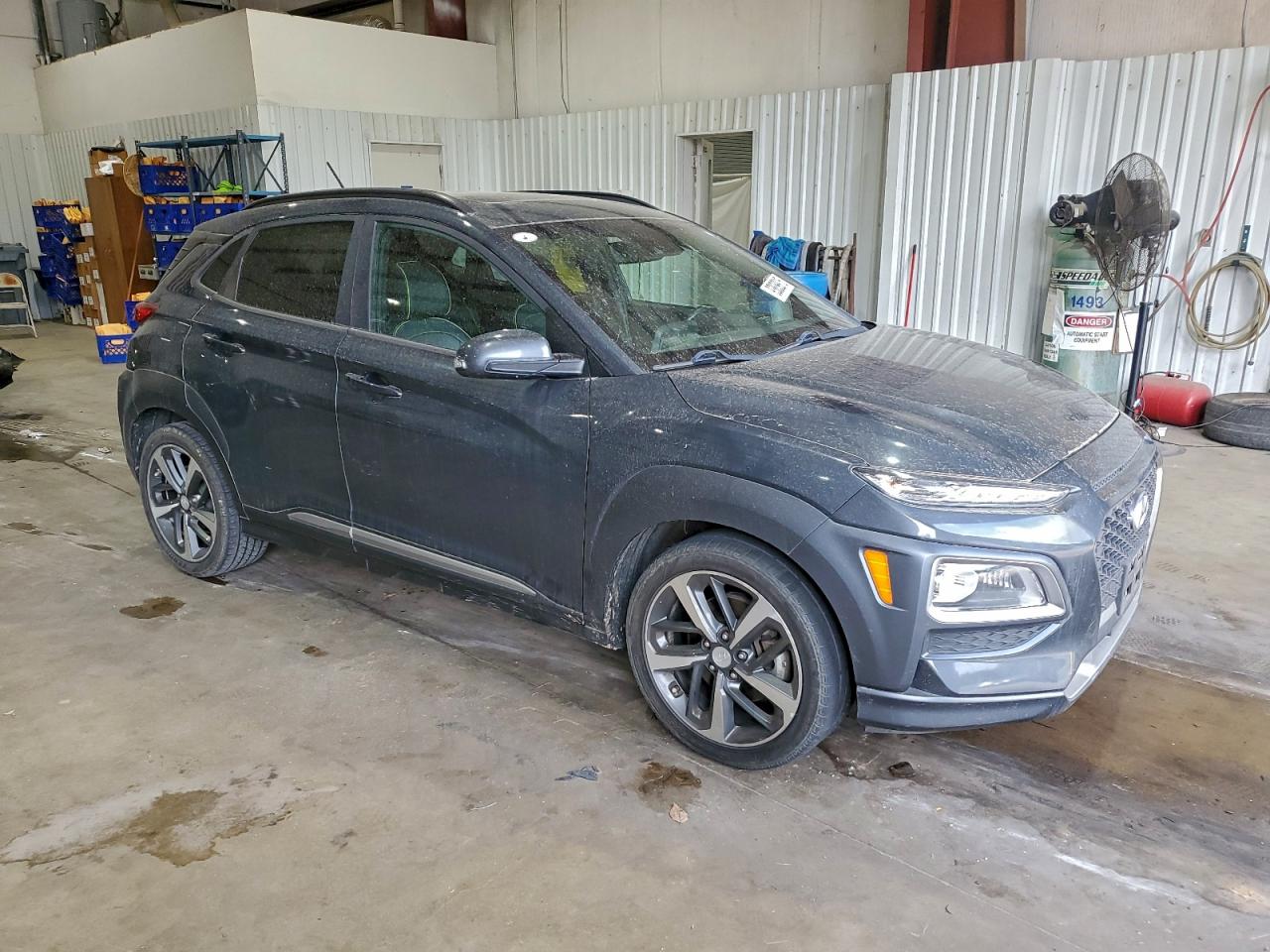 HYUNDAI KONA ULTIMATE